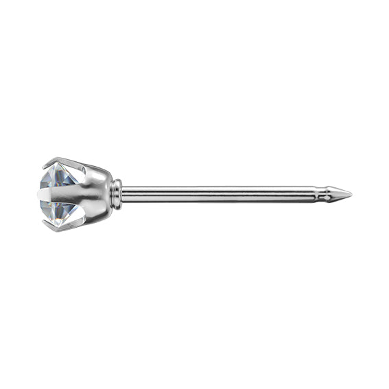 Studex System75 საყურეები /7542-0100/ 6 წყვილი