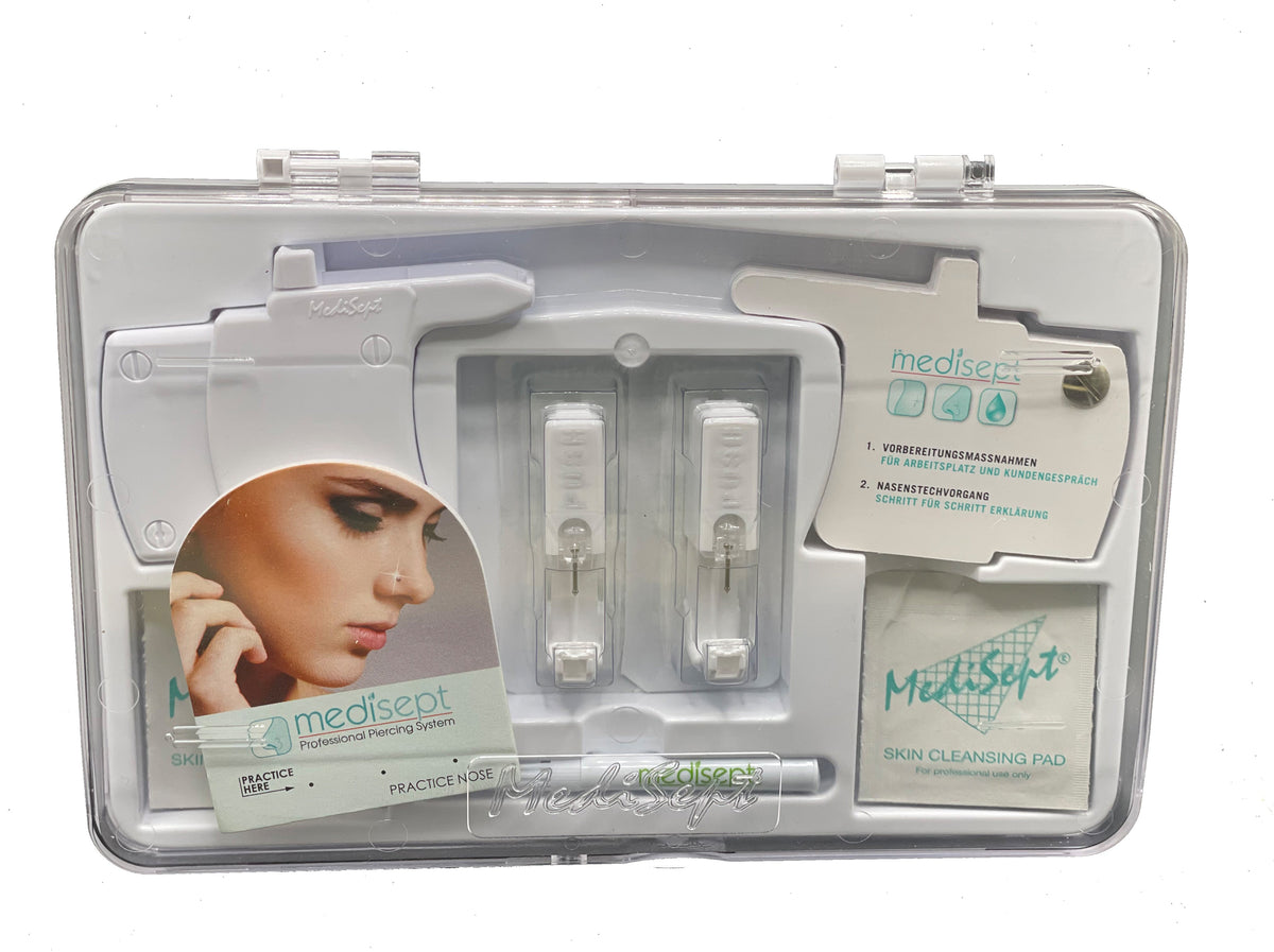 Medisept Burun Delme cihaz seti /7596-8120-N/ adet