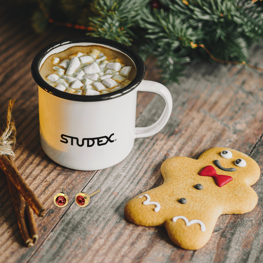 ✨ Ring in the New Year With Sparkle: The Perfect Studex Gift Guide for 2025! 🎁💎