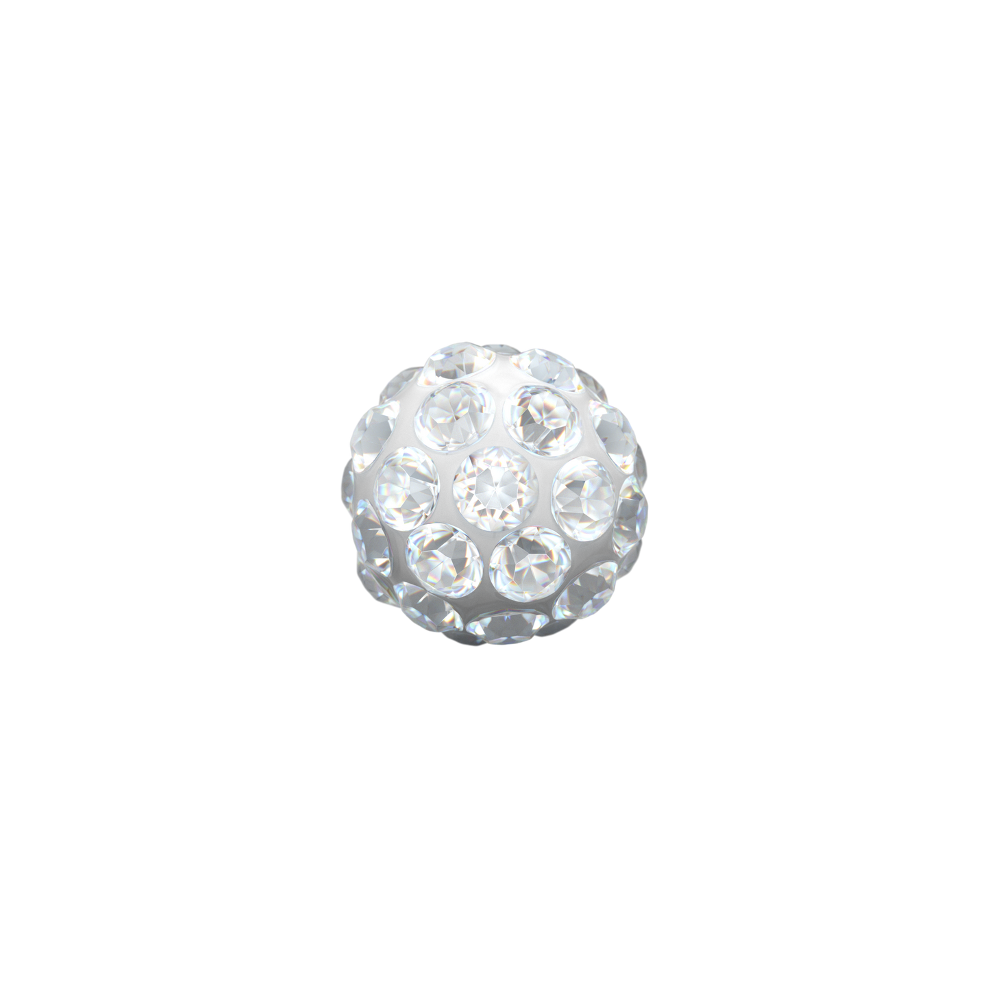 Sensitive by STUDEX®  Fireball Crystal Tube Cube
