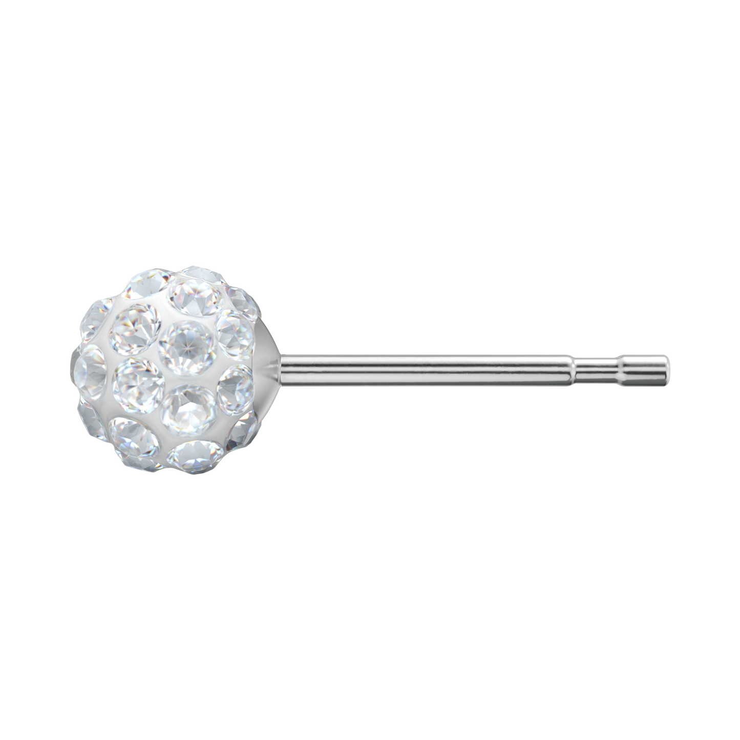 Sensitive by STUDEX®  Fireball Crystal Tube Cube