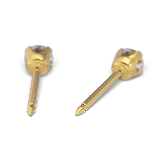 Studex System75 საყურეები /7511-0100/ 6 წყვილი