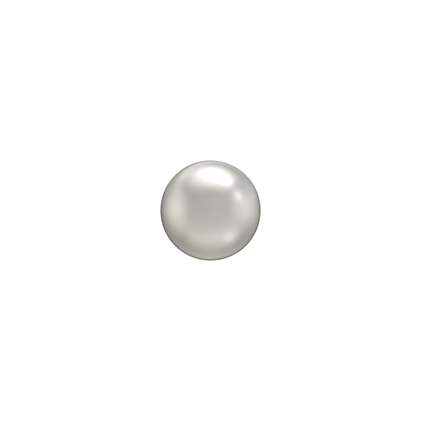 Sensitive by STUDEX® Pearl Tube Cube