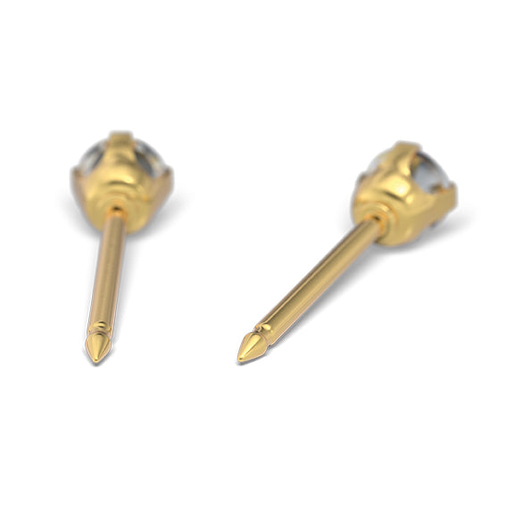 Studex System75 საყურეები /7511-0104/ 6 წყვილი