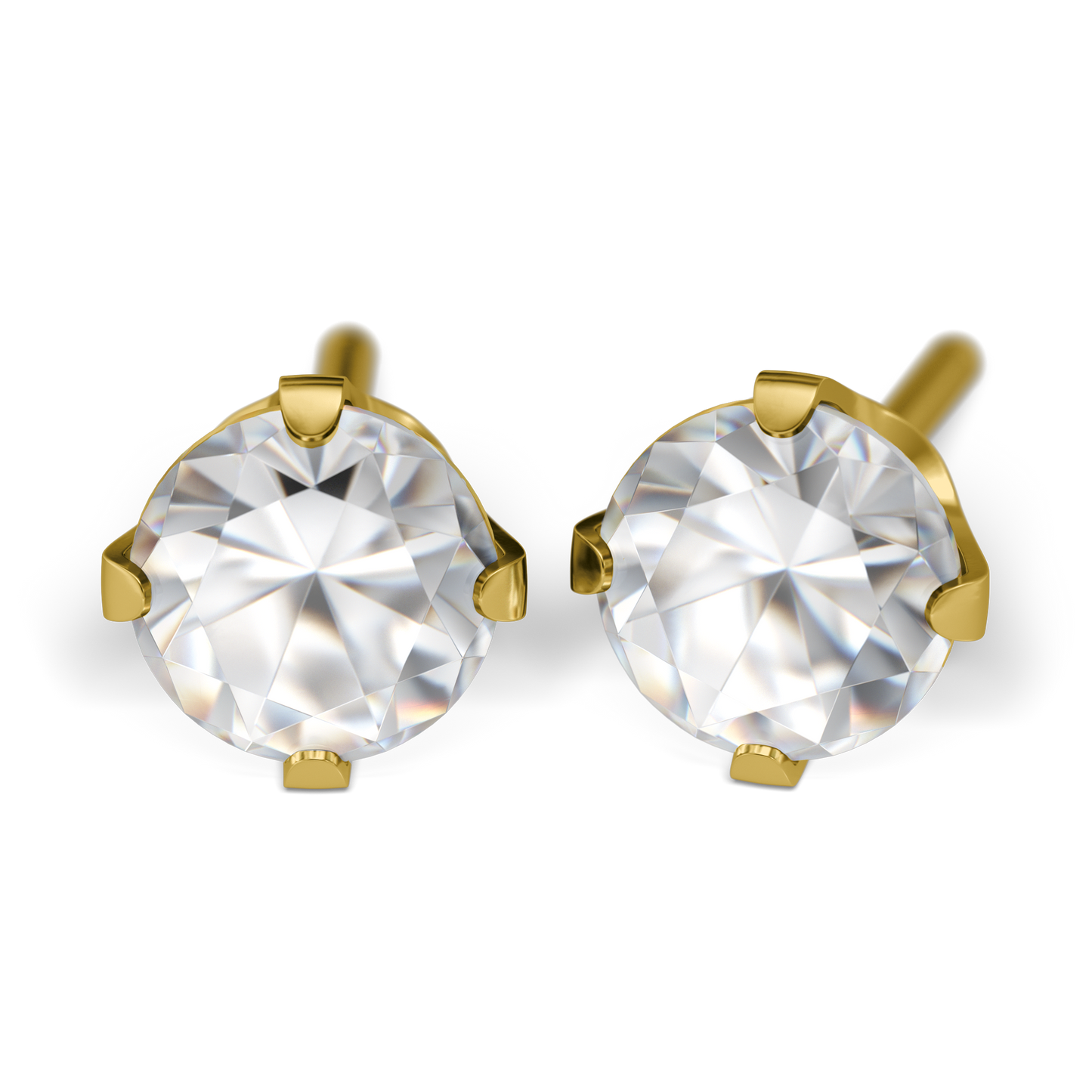 Sensitive by STUDEX® Cubic Zirconia -Black Box