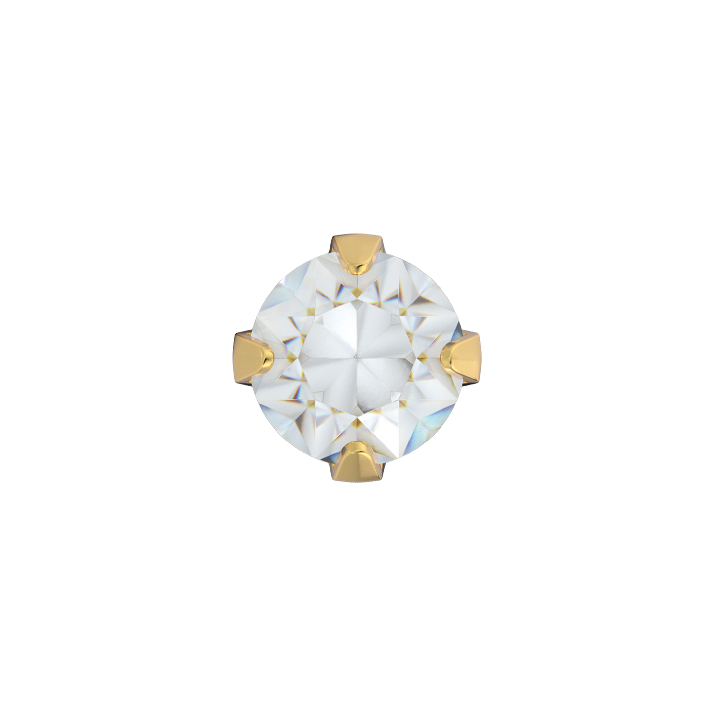 Sensitive by STUDEX® Cubic Zirconia -Black Box
