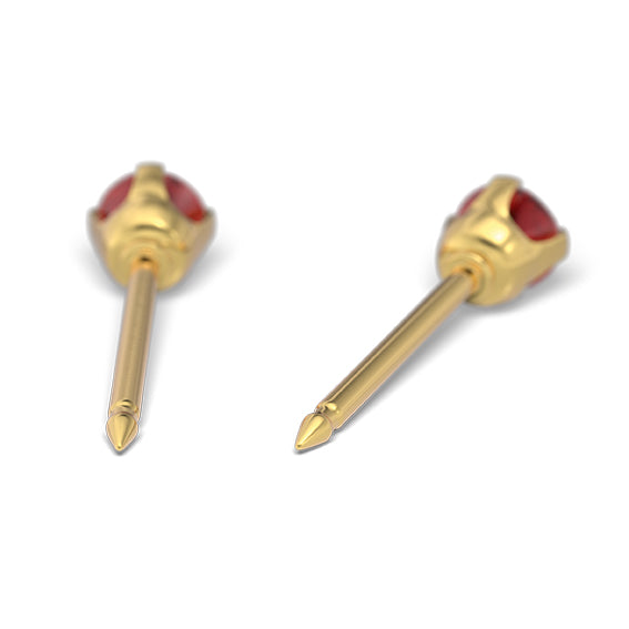 Studex System75 საყურეები /7511-0107/ 6 წყვილი