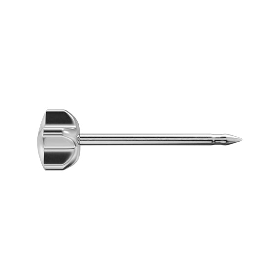 Studex System75 საყურეები /7512-0501/ 6 წყვილი
