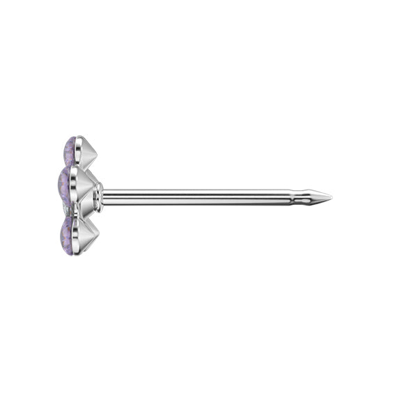 Studex System75 საყურეები /7512-6284/ 6 წყვილი