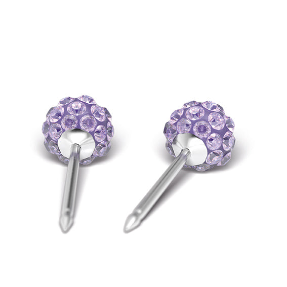 Sensitive by STUDEX® Fireball Tanzanite -Black Box